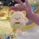 Plush Pendant Sanlio Series Kulomi Doll Keychain Grasping Machine Doll Animal Doll Toy Batch Internet Celebrity