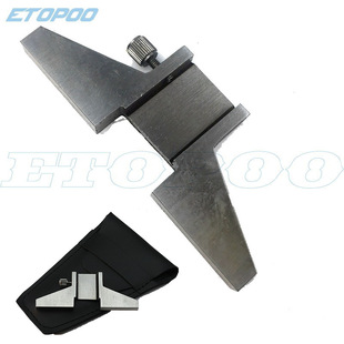 Caliper depth seat depth measuring base vernier caliper base Digital caliper measuring base wholesale