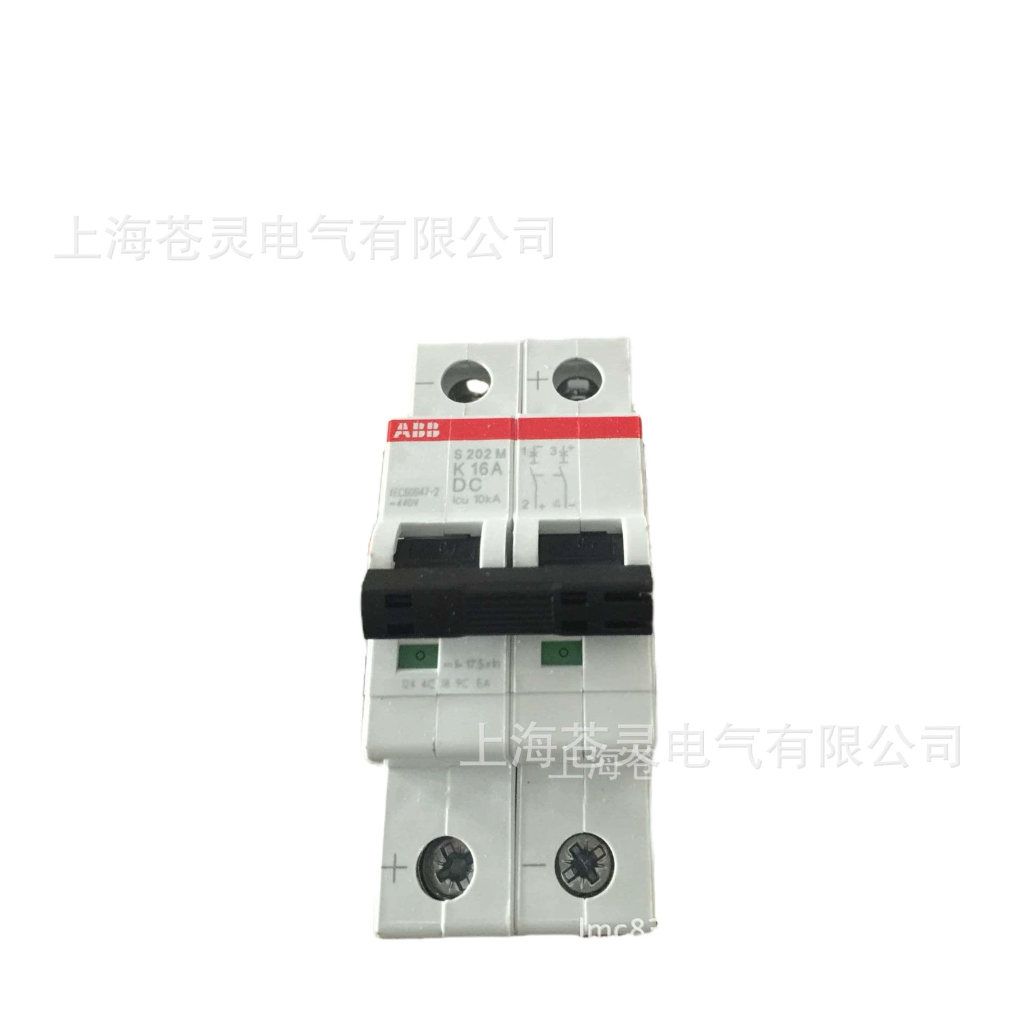 ABB DC-выключатель типа K S202M-K1DC S202M-K2DC S202M-K3DC S202M-K4DC