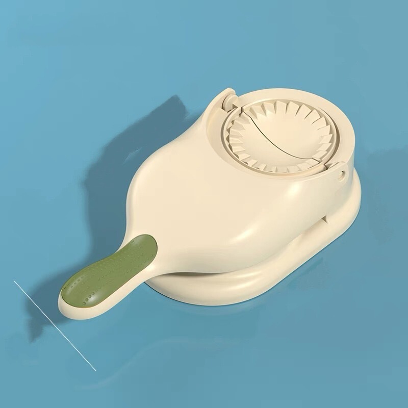 餃子の神器二合一家庭用全自動手で餃子の皮を押します。|undefined
