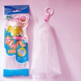 Двухэтажная лента, мыло, очищающее молочко, сетчатая сумка, оптовые продажи, с печатью вашего логотипа