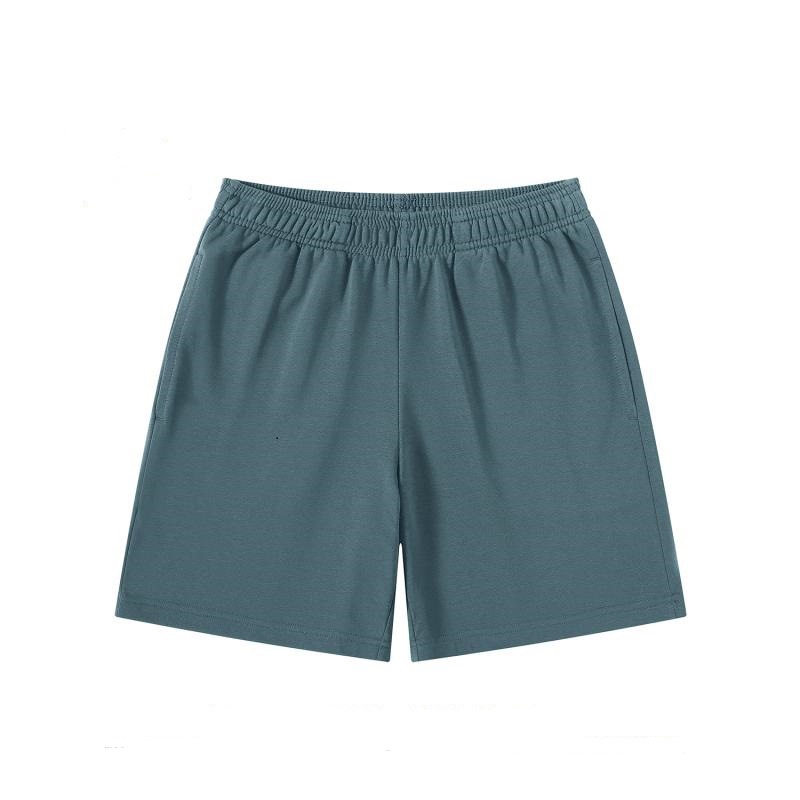 Pantalones Cortos Deportivos para Hombre de Algodón Transpirable para Deportes y Uso Diario