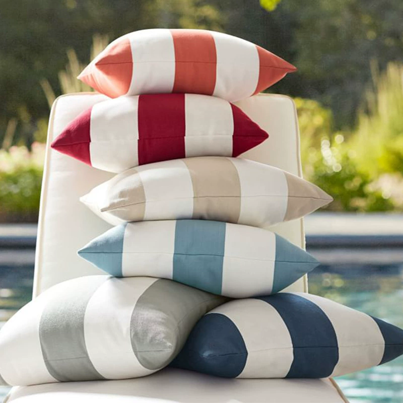 (Cross-border trading), modern multicoloured pillow, pillowcase, double-sided sofa
