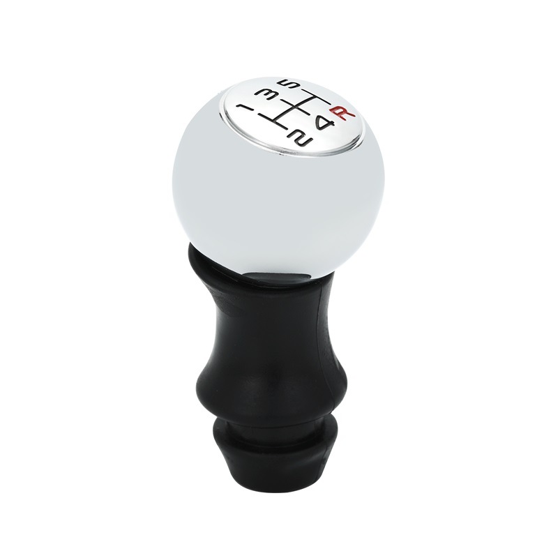 Brand New Gear Head Suitable for Peugeot Vts Car Manual Transmission Alloy Gear Head High Quality Shift Handball Accessories