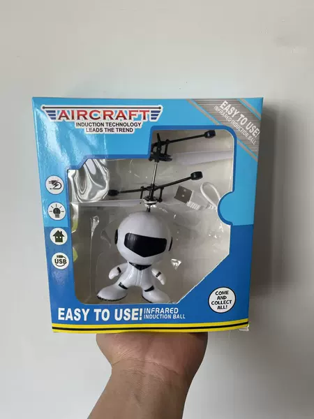 Induction robot