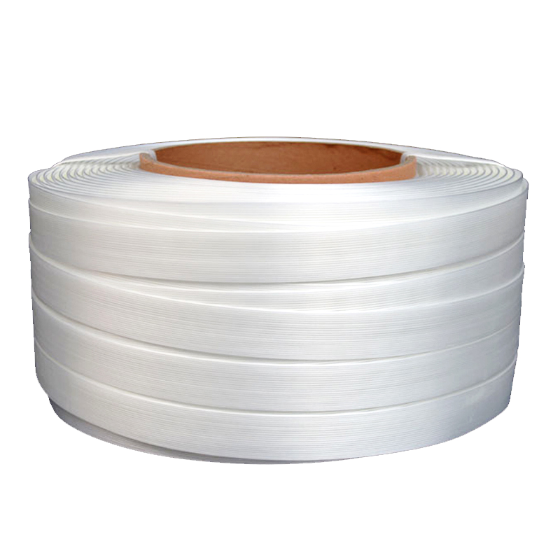 Cinturón de embalaje de poliéster flexible de alta calidad de embalaje logístico de alta calidad Cinturón de embalaje de hebilla 1316192532mm
