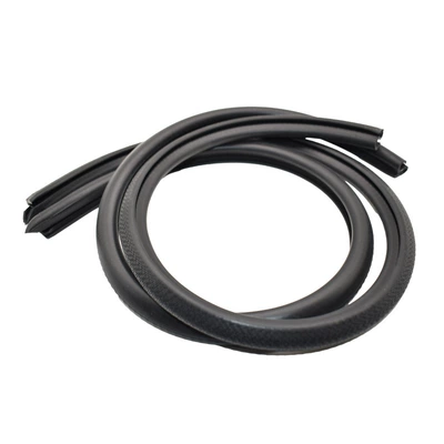 Avtomobil səs izolyasiya zolaqları — Automobile B- pillar sealing strip, door