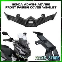 本田ADV150 ADV160改造ヘッドライト保護条鳥口車頭前口定風翼に適している