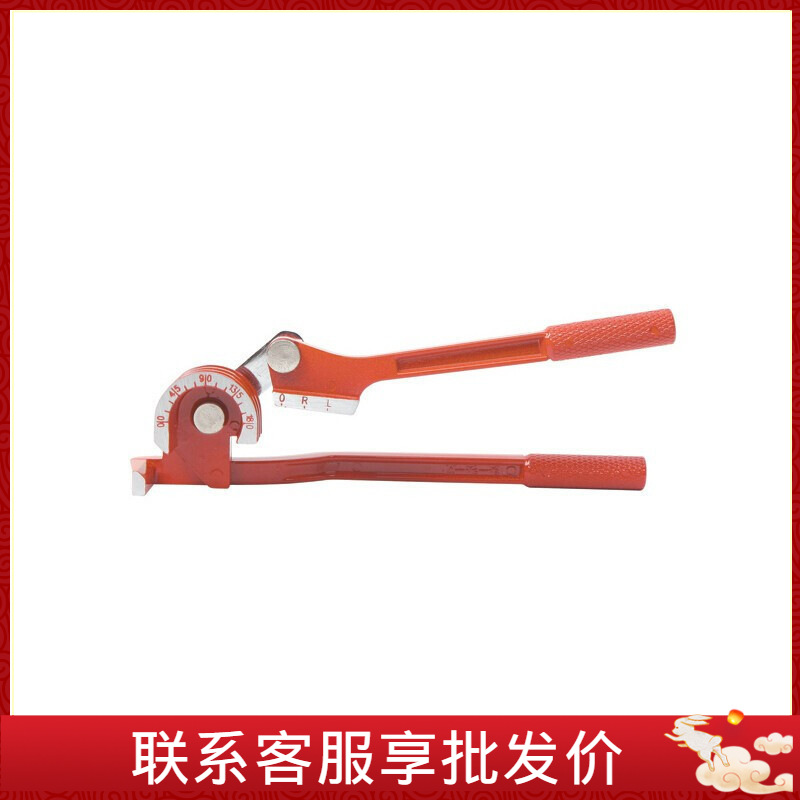 钢盾 S102002/06/08/10/12  多功能弯管器铜铝弯管器