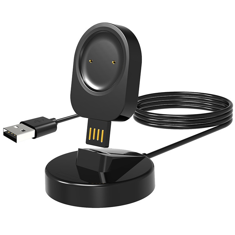 Suitable for Huami Amazfit Active Gtr2 Charger T-Rexpro Zepp E Charging Cable Holder