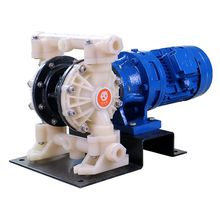 电动隔膜泵计量泵DBY3系列不锈钢隔膜泵化工泵电动隔膜泵