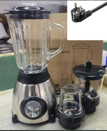 跨境爆款出口 玻璃搅拌机破壁机榨汁机多种功能料理机辅食研磨机|undefined