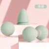 3-piece set - light green