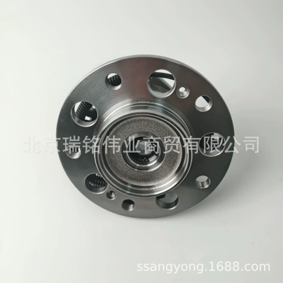 head 4WD wheel hub – Bearing