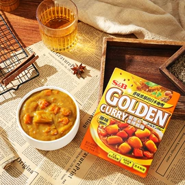 复合调味料;咖喱;方便料理包类