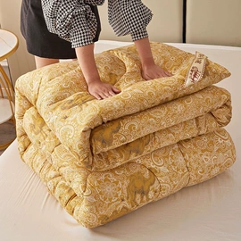 纤维被;驼毛/驼绒被;夏凉被