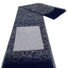 ��ɴ��Ƭ�廨�������ƻ���ͯװС�����Ƭ��˿lace fabric JX3496