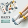 浅口防滑薄款短筒女棉袜