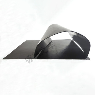 Easy to Punch PTFE/FKM Cloth Rubber Plate, High Temperature Resistance, Chemical Corrosion Resistance, Composite Rubber Plate