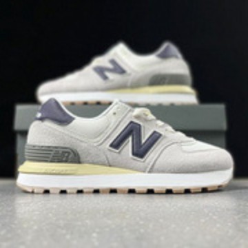 莆田純粋なオリジナルニューバランス NB574 男性と女性のランニングシューズジョギングシューズカップル白靴スポーツシューズ軽量|undefined
