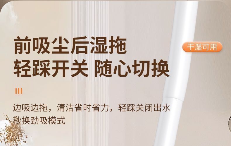 All-in-one pet vacuum cleaner, wireless, ultra-quiet, powerful, suitable for car and home use, with strong suction, new model for removing mites