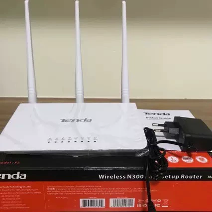 [TendaF3 беспроводной WIFI английская версия маршрутизатор]