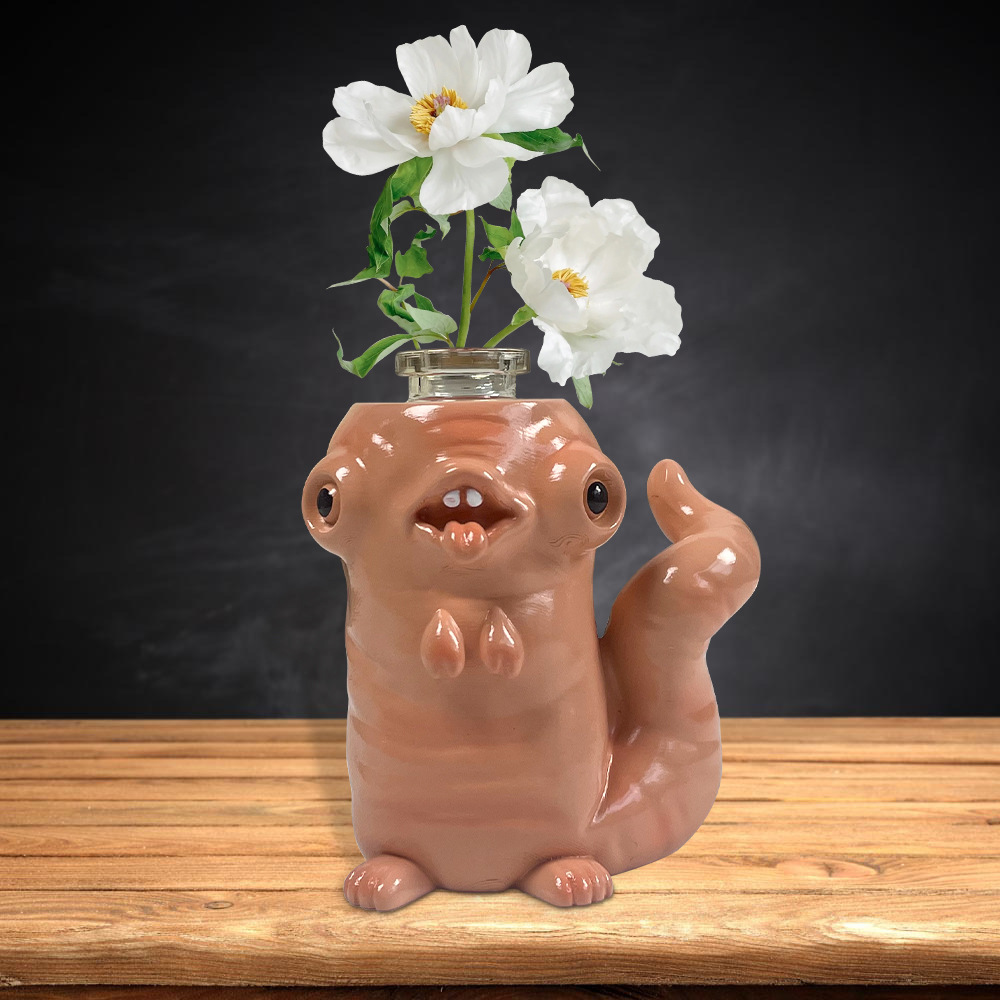 Transfronterizo nuevo extraño insecto jar decoración artesanía de resina jar pequeño adornos decoración de la sala de estar del hogar