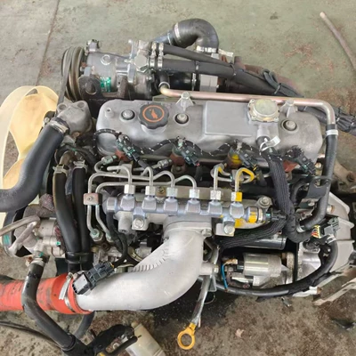 Isuzu 2.8T, Jiangling 4JB1, Shunda Kaiyun, Quanshun, Baodian, Baowei, Tengbao 3.0T, Qingling 4KH1 engine