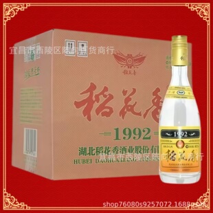 ����������1992�����Ͱ׾�42��500ml*12ƿ�����ƿ���Z����