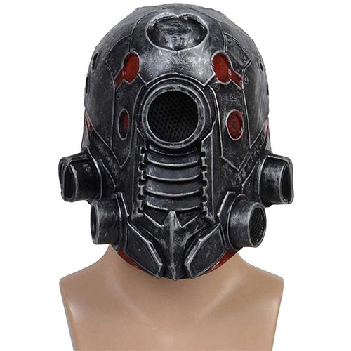 Game Cyberpunk Mask Halloween Steampunk Robot Helmet