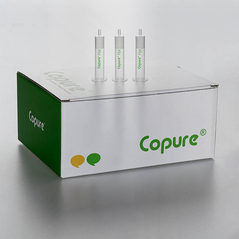 逗点生物Copure PSA SPE 乙二胺-N-丙基固相萃取柱，500mg/6mL
