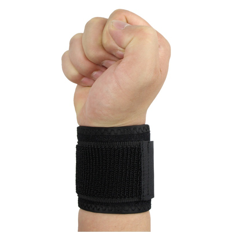 Sports Wrist Guard Male Fitness Sprain Pressure Wristband Basketball Badminton Sweat Absorbing Tendon Sheath Wrist Guard Female Wrist Guard