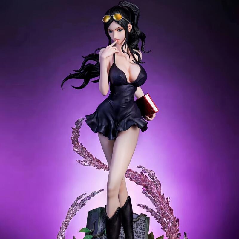 HF ロビンワンピースアニメトレンディ GK フィギュア周辺装飾品像モデルギフトシーンテーブルセットカラーボックス|undefined