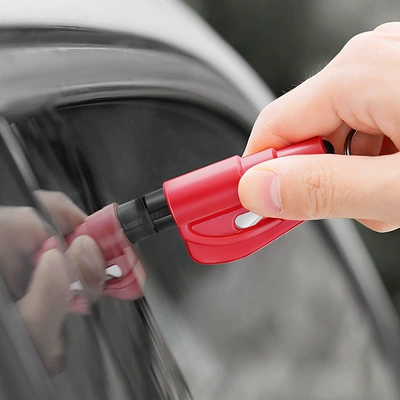 Qəza çəkici, Life-saving Hammer Car Supplies Complete