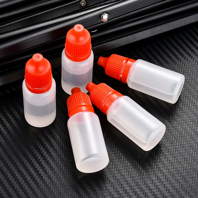 Manufacturer's self-operated anti-rust oil 10ml small gift knife guard oil gift lubricant knife guard oil cartridge
