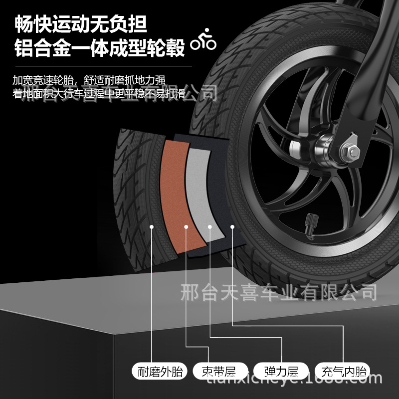 Coche de equilibrio para niños sin pedal 1-3-5-6 años bebé bicicleta deslizante scooter de 12/14 pulgadas para niños y niñas