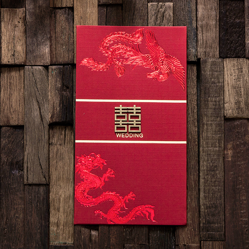 Red envelope wedding red envelope 2023 new profit is a wedding with creative marriage with elements to change yuan big red envelope