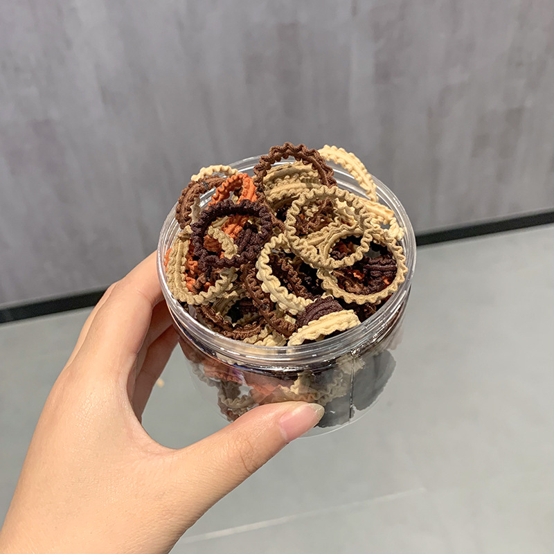다크 브라운 부서 100 루트 [저장 캔]