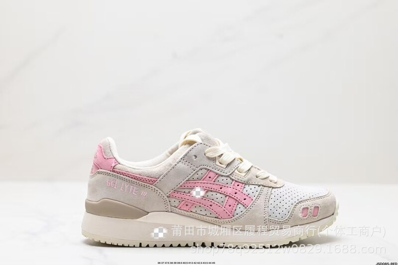 莆田亚瑟Gel-Lyte 3 户外越野休闲减震运动跑步鞋简单百搭OG系列|undefined