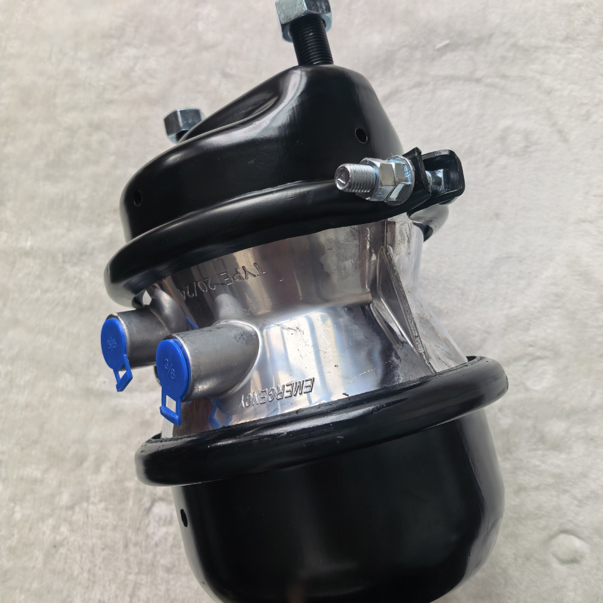 20/24 air chamber disc brake sub-cylinder spring air chamber dual-mode braking accessories suitable for semi-trailers Foton Kinglong