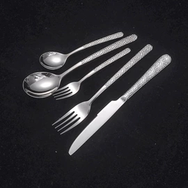 西餐刀叉勺;勺、调羹;刀叉勺套装