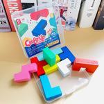 厂家直营批发儿童益智玩具智力开发俄罗斯方块积木拼图