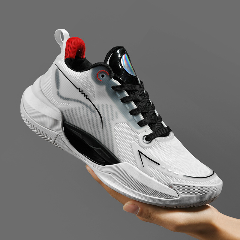 Ultra Lightweight Men’s Basketball Running Shoes Breathable_voghion.com
