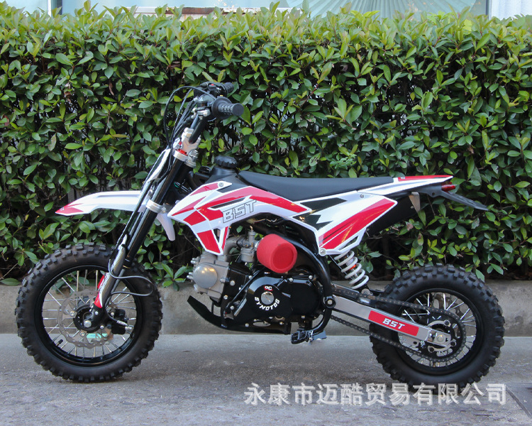 Factory Direct Sales of Two-Wheeled Competitive Off-Road Motorcycles, 70Cc Fuel-Powered Mini Motorcycles, Mid-High-End Mountain Bikes for the Track