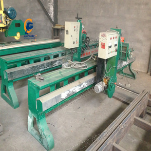 5.5kw Horizontal Stone Edging Machine Cabinet Bathroom Countertop Grinding Flat Edge Special-shaped Line Grinding Round Edge Equipment