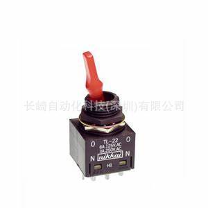日本NKK摇头开关TL22DCAW015C议价