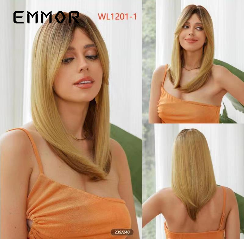 WL1201-1 de oro degradado