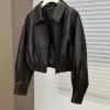 Black quality jacket