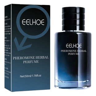 EELHOE Herbal Perfume Fresh and Light Fragrance Natural Lasting Fragrance for Small Couple Dating Atmosphere Perfume