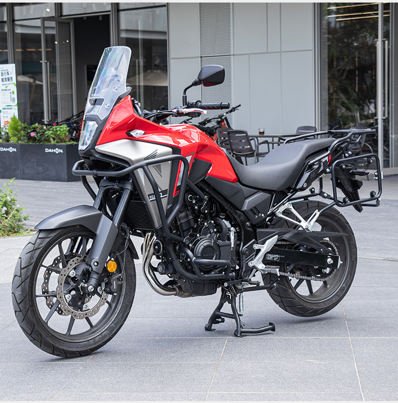 Suitable for Honda Nx400 Main Stand, Nx500 Large Support Stand, Cb400X Dual Support Parking Stand, Cb500X Stand